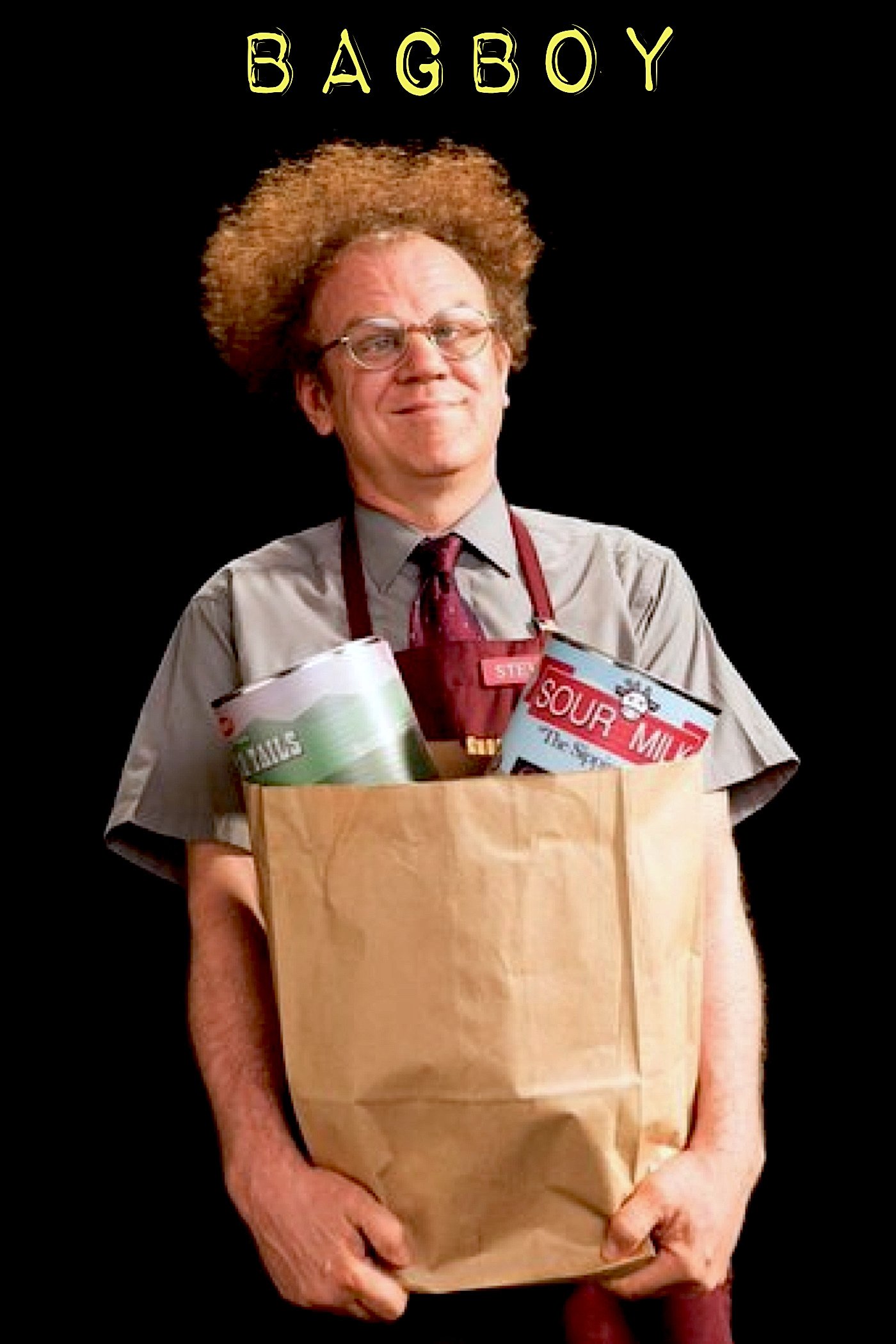 Постер Bagboy